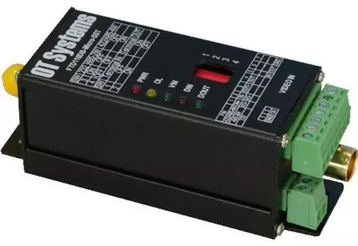 Передача и прием сигналов SVP