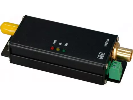 Передача и прием сигналов SVP