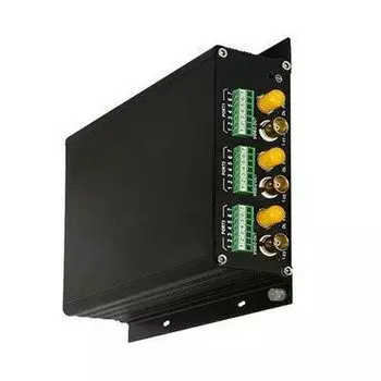 Передача и прием сигналов SVP