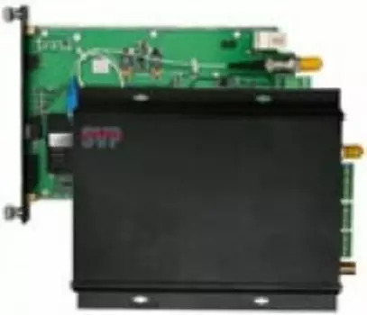 Передача и прием сигналов SVP