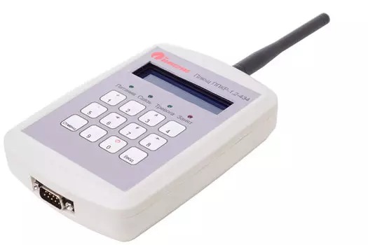 ПЛЮЩ (Беспроводной комплекс до 2400м) Полисервис