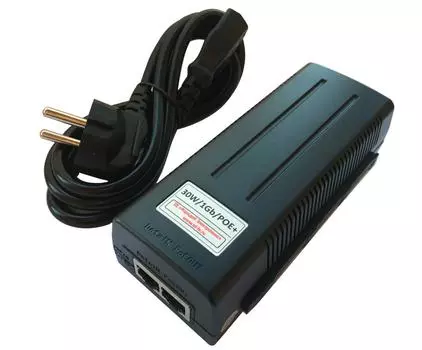 PoE-инжекторы Faraday