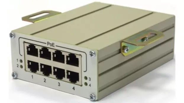 PoE-инжекторы TFortis
