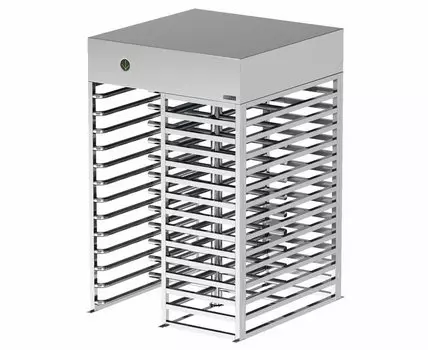 Полноростовые турникеты Блокпост