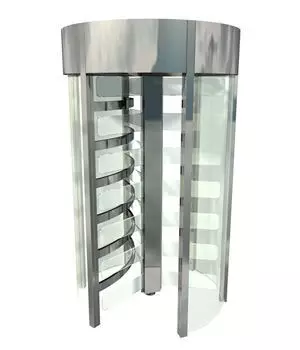 Полноростовые турникеты OMA