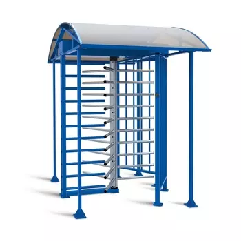 Полноростовые турникеты PERCo