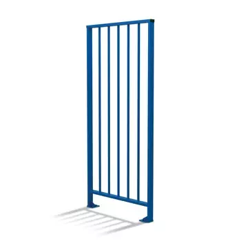 Полноростовые турникеты PERCo