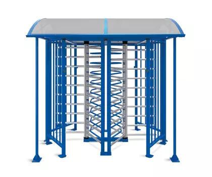 Полноростовые турникеты PERCo