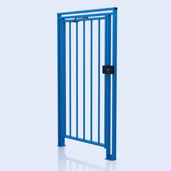 Полноростовые турникеты PERCo