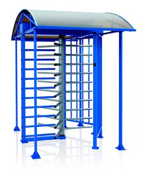 Полноростовые турникеты PERCo