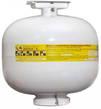 Порошковое пожаротушение Эпотос