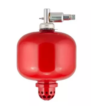 Порошковое пожаротушение Эпотос