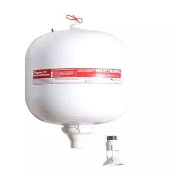 Порошковое пожаротушение Эпотос