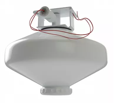 Порошковое пожаротушение Этернис