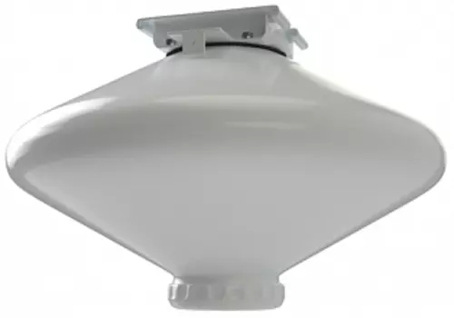 Порошковое пожаротушение Этернис