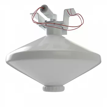 Порошковое пожаротушение Этернис