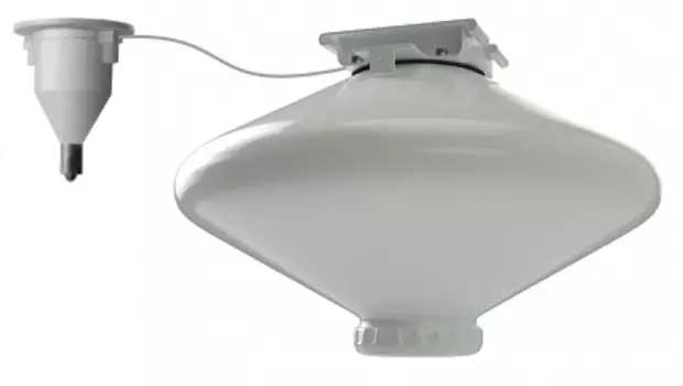 Порошковое пожаротушение Этернис