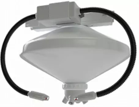 Порошковое пожаротушение Этернис