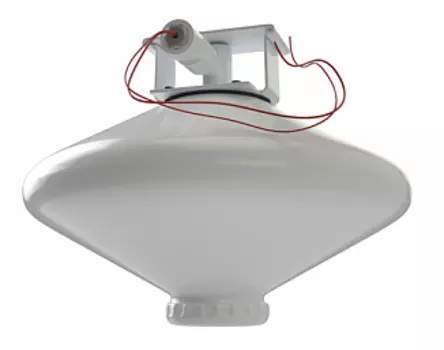 Порошковое пожаротушение Этернис