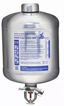 Порошковое пожаротушение Пожтехника