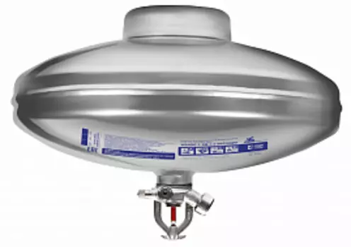 Порошковое пожаротушение Пожтехника