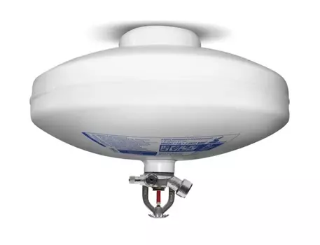 Порошковое пожаротушение Пожтехника