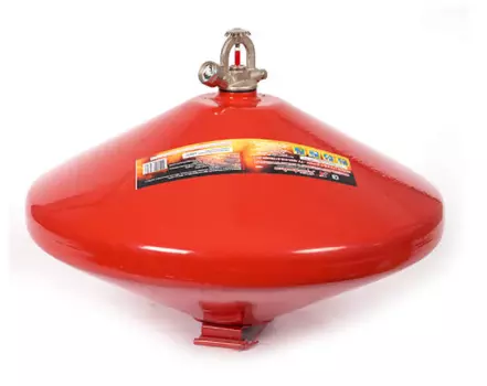 Порошковое пожаротушение Ярпожинвест