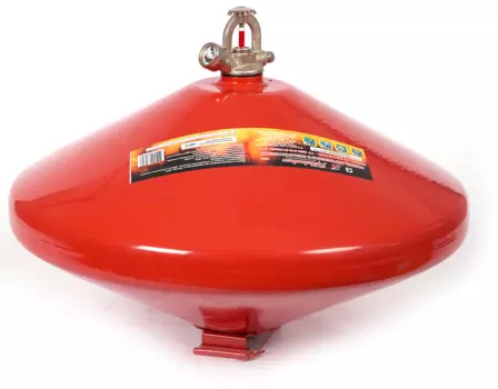 Порошковое пожаротушение Ярпожинвест