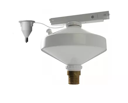 Пожаротушение тонкораспыленной водой Этернис