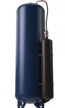 Пожаротушение тонкораспыленной водой Этернис