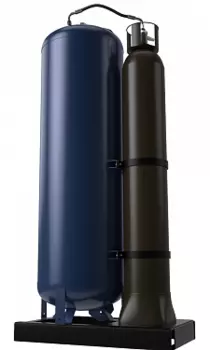 Пожаротушение тонкораспыленной водой Этернис