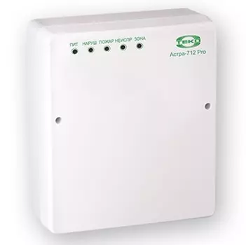 ППКОП Приборы приемно-контрольные Теко