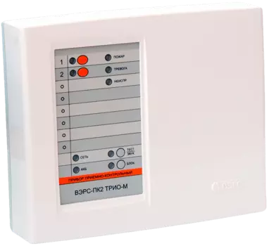 ППКОП Приборы приёмно-контрольные ВЭРС