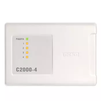 ППКОП Приборы приёмно-контрольные Болид