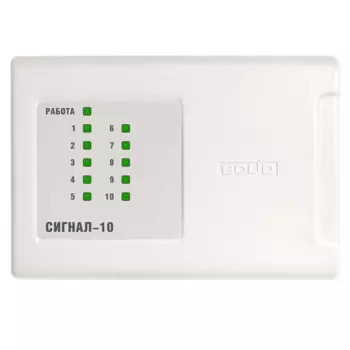 ППКОП Приборы приёмно-контрольные Болид