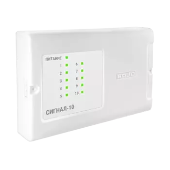 ППКОП Приборы приёмно-контрольные Болид