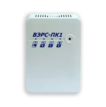 ППКОП Приборы приёмно-контрольные ВЭРС