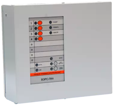 ППКОП Приборы приёмно-контрольные ВЭРС