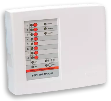 ППКОП Приборы приёмно-контрольные ВЭРС