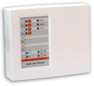 ППКОП Приборы приёмно-контрольные ВЭРС