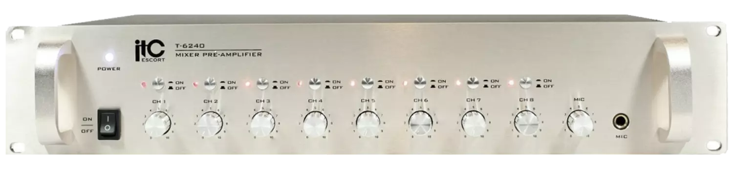 Предусилители ITC