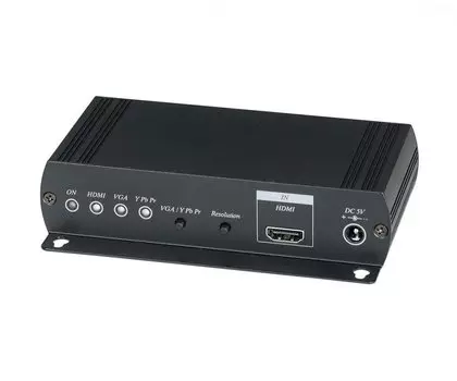 Преобразование сигналов SC&amp;T