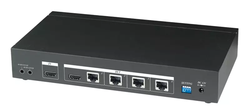 Преобразование сигналов SC&amp;T