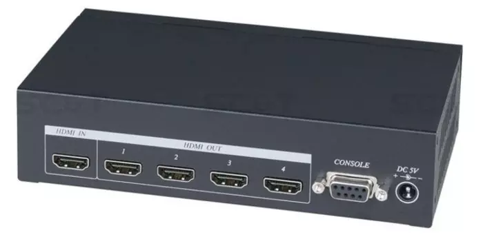 Преобразование сигналов SC&T