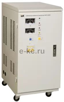 Приборы учета, контроля, измерения IEK