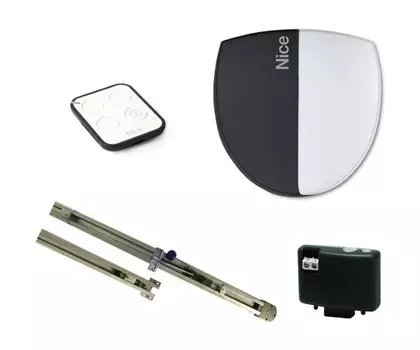 Приводы для секционных ворот Nice