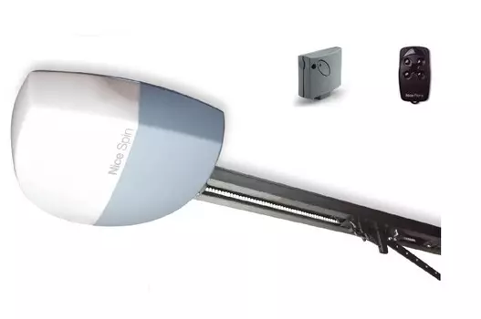 Приводы для секционных ворот Nice