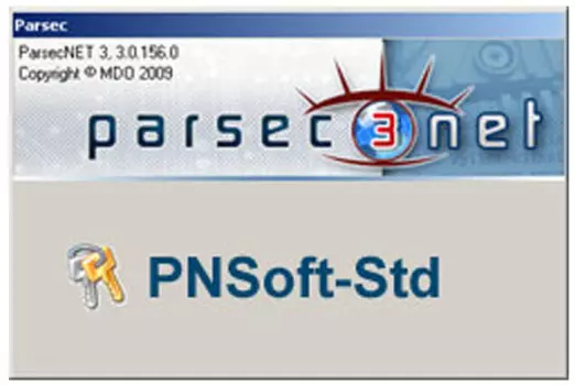 Программное обеспечение Parsec