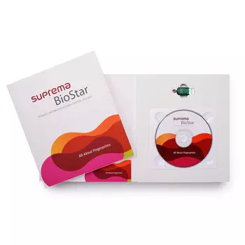 Программное обеспечение Suprema