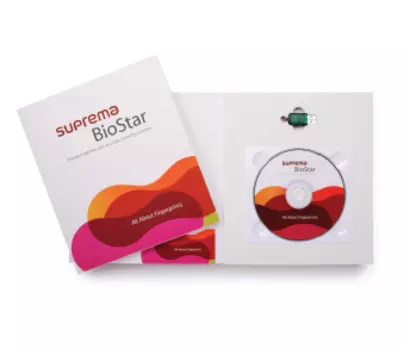 Программное обеспечение Suprema